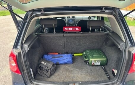 Volkswagen Golf V, 2009 год, 600 000 рублей, 5 фотография