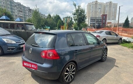 Volkswagen Golf V, 2009 год, 600 000 рублей, 3 фотография