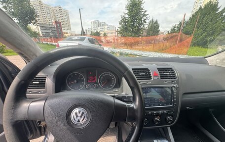 Volkswagen Golf V, 2009 год, 600 000 рублей, 16 фотография