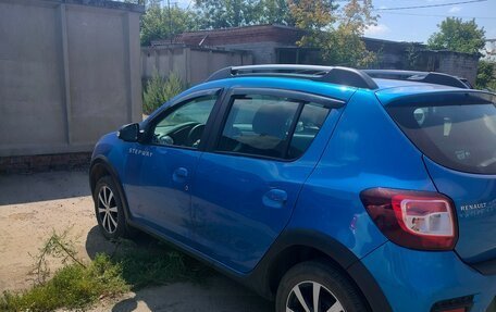 Renault Sandero II рестайлинг, 2018 год, 1 200 000 рублей, 4 фотография