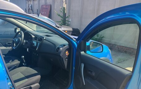 Renault Sandero II рестайлинг, 2018 год, 1 200 000 рублей, 5 фотография