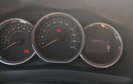 Renault Sandero II рестайлинг, 2018 год, 1 200 000 рублей, 10 фотография