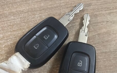 Renault Sandero II рестайлинг, 2018 год, 1 200 000 рублей, 13 фотография