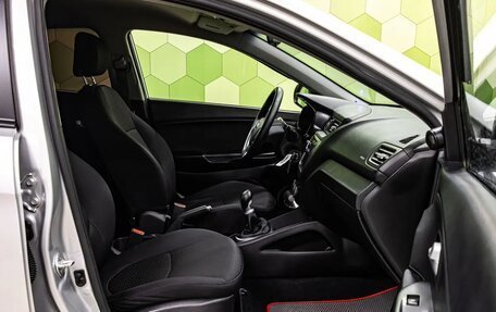 KIA Rio III рестайлинг, 2015 год, 900 000 рублей, 11 фотография
