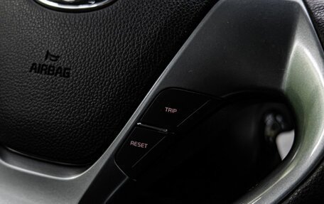 KIA Rio III рестайлинг, 2015 год, 900 000 рублей, 18 фотография