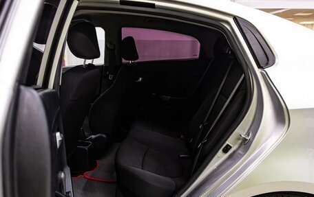 KIA Rio III рестайлинг, 2015 год, 900 000 рублей, 14 фотография