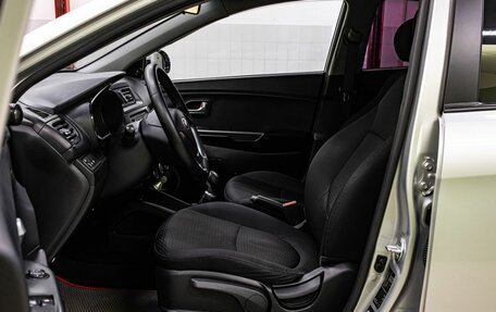 KIA Rio III рестайлинг, 2015 год, 900 000 рублей, 12 фотография