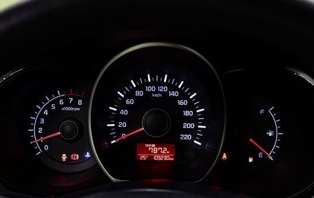KIA Rio III рестайлинг, 2015 год, 900 000 рублей, 17 фотография