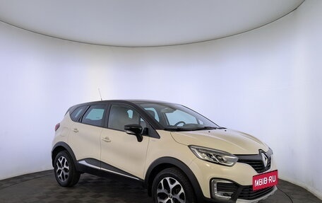 Renault Kaptur I рестайлинг, 2019 год, 1 425 000 рублей, 3 фотография
