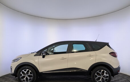 Renault Kaptur I рестайлинг, 2019 год, 1 425 000 рублей, 8 фотография