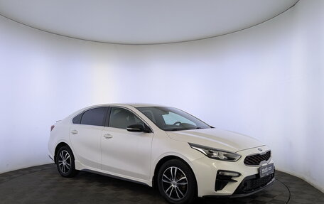 KIA Cerato IV, 2020 год, 1 750 000 рублей, 3 фотография