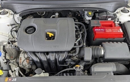KIA Cerato IV, 2020 год, 1 750 000 рублей, 11 фотография