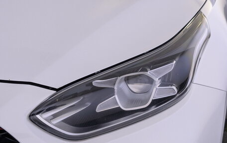KIA Cerato IV, 2020 год, 1 750 000 рублей, 12 фотография