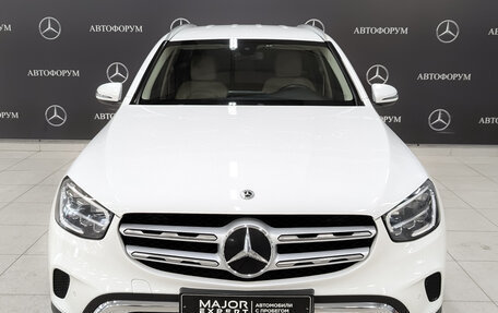 Mercedes-Benz GLC, 2021 год, 4 400 000 рублей, 2 фотография