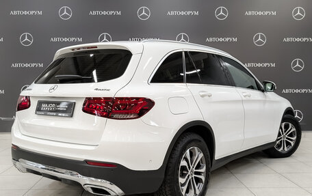 Mercedes-Benz GLC, 2021 год, 4 400 000 рублей, 5 фотография