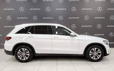 Mercedes-Benz GLC, 2021 год, 4 400 000 рублей, 4 фотография