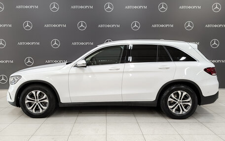 Mercedes-Benz GLC, 2021 год, 4 400 000 рублей, 8 фотография