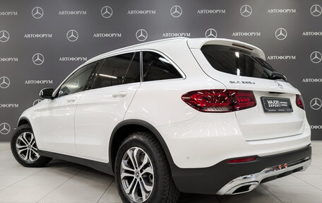 Mercedes-Benz GLC, 2021 год, 4 400 000 рублей, 7 фотография