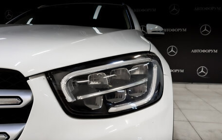 Mercedes-Benz GLC, 2021 год, 4 400 000 рублей, 17 фотография