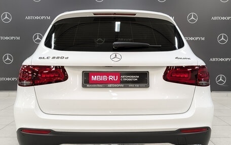 Mercedes-Benz GLC, 2021 год, 4 400 000 рублей, 6 фотография