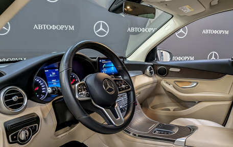 Mercedes-Benz GLC, 2021 год, 4 400 000 рублей, 16 фотография