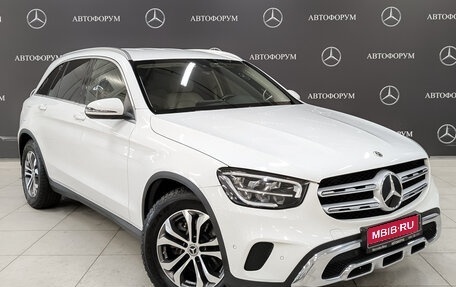 Mercedes-Benz GLC, 2021 год, 4 400 000 рублей, 3 фотография