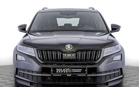 Skoda Kodiaq I, 2021 год, 2 900 000 рублей, 2 фотография