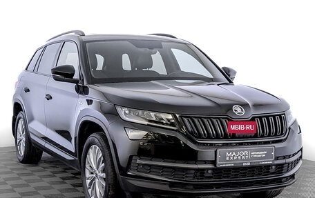 Skoda Kodiaq I, 2021 год, 2 900 000 рублей, 3 фотография