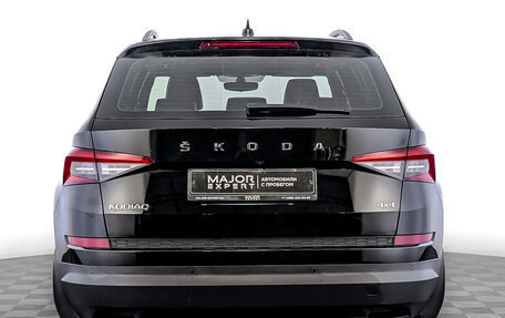 Skoda Kodiaq I, 2021 год, 2 900 000 рублей, 6 фотография