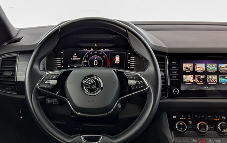 Skoda Kodiaq I, 2021 год, 2 900 000 рублей, 21 фотография
