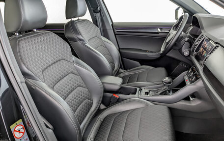 Skoda Kodiaq I, 2021 год, 2 900 000 рублей, 23 фотография