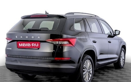 Skoda Kodiaq I, 2021 год, 2 900 000 рублей, 5 фотография