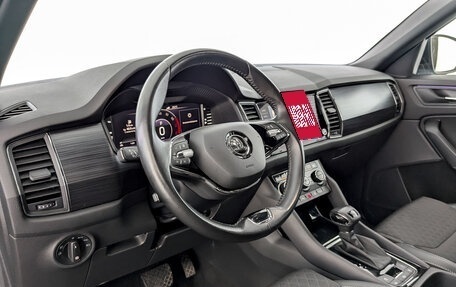 Skoda Kodiaq I, 2021 год, 2 900 000 рублей, 16 фотография
