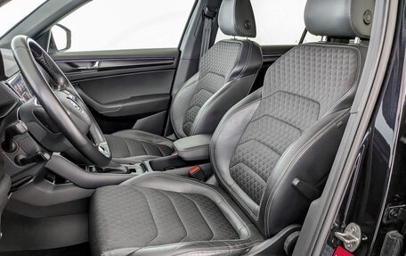 Skoda Kodiaq I, 2021 год, 2 900 000 рублей, 20 фотография