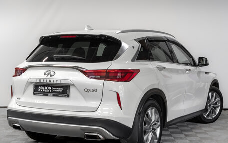 Infiniti QX50 II, 2018 год, 2 755 000 рублей, 5 фотография