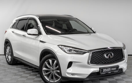 Infiniti QX50 II, 2018 год, 2 755 000 рублей, 3 фотография
