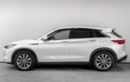 Infiniti QX50 II, 2018 год, 2 755 000 рублей, 8 фотография