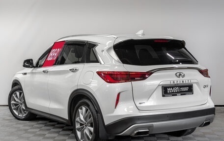 Infiniti QX50 II, 2018 год, 2 755 000 рублей, 7 фотография