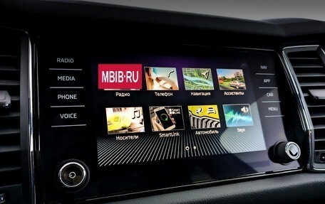 Skoda Kodiaq I, 2021 год, 2 900 000 рублей, 26 фотография