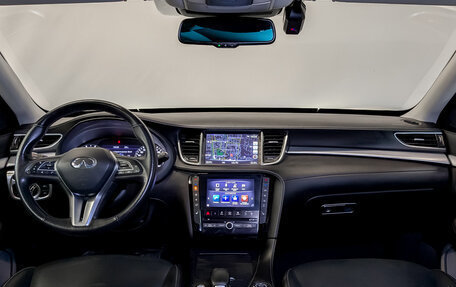 Infiniti QX50 II, 2018 год, 2 755 000 рублей, 14 фотография