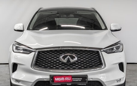 Infiniti QX50 II, 2018 год, 2 755 000 рублей, 2 фотография