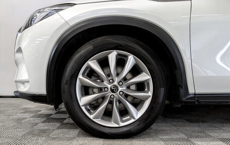 Infiniti QX50 II, 2018 год, 2 755 000 рублей, 18 фотография