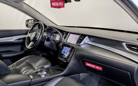 Infiniti QX50 II, 2018 год, 2 755 000 рублей, 11 фотография