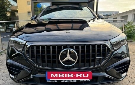 Mercedes-Benz E-Класс AMG, 2025 год, 21 990 000 рублей, 2 фотография