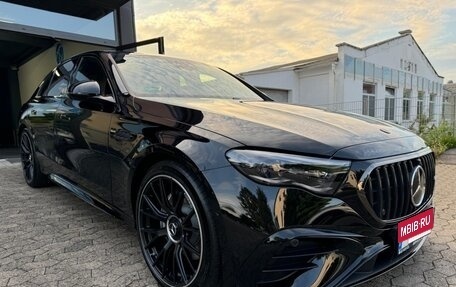 Mercedes-Benz E-Класс AMG, 2025 год, 21 990 000 рублей, 3 фотография