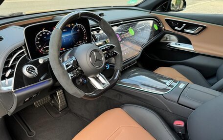 Mercedes-Benz E-Класс AMG, 2025 год, 21 990 000 рублей, 12 фотография