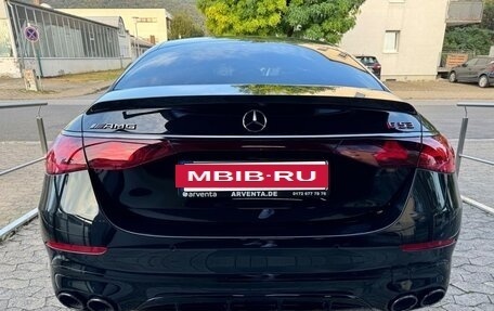 Mercedes-Benz E-Класс AMG, 2025 год, 21 990 000 рублей, 13 фотография