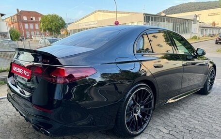 Mercedes-Benz E-Класс AMG, 2025 год, 21 990 000 рублей, 5 фотография
