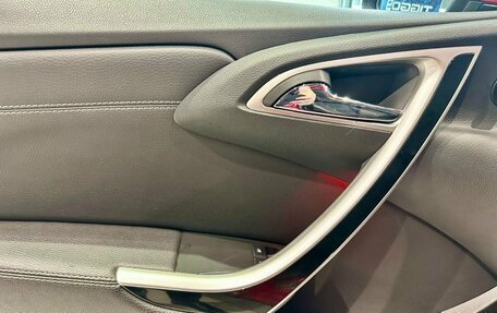 Opel Astra J, 2014 год, 799 000 рублей, 12 фотография