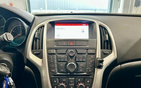 Opel Astra J, 2014 год, 799 000 рублей, 15 фотография